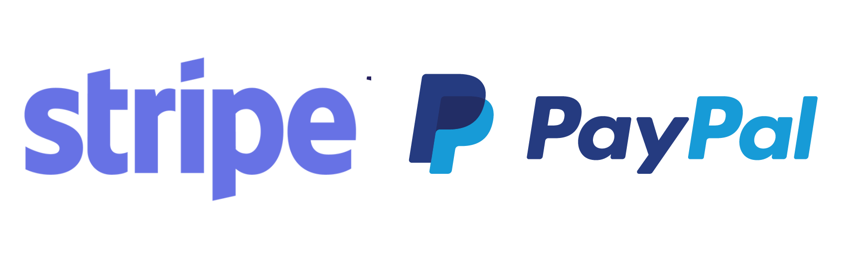 Accepted payment methods